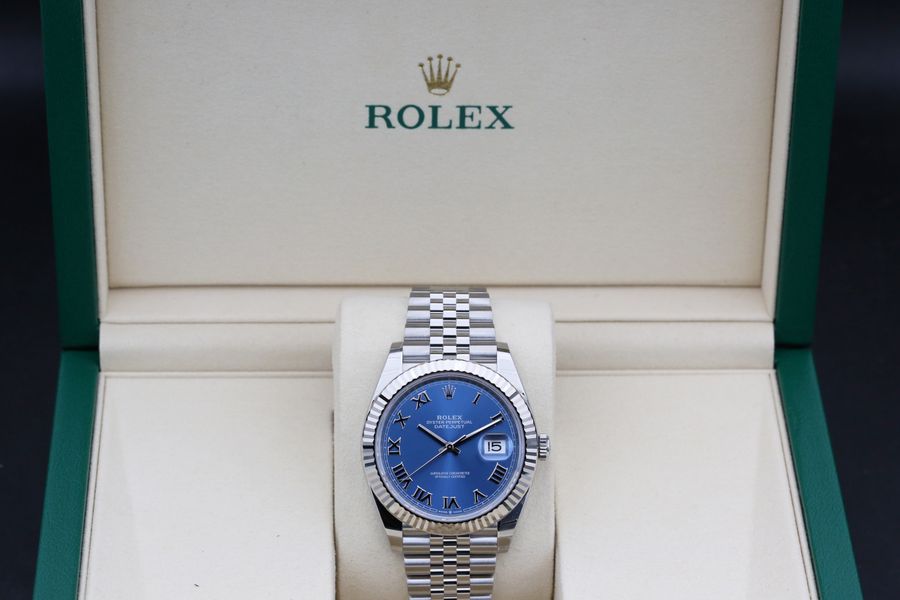 Rolex Datejust 41 126334